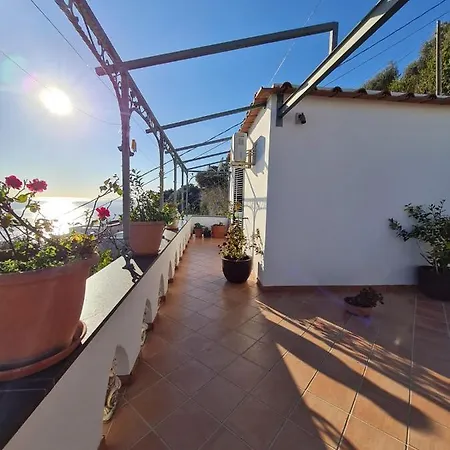 Casa_valery Vakantiehuis Conca dei Marini